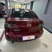 مزدا 3 مدل 86 فنی درجه یک