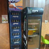 یخچال ویترینی و ایستاده