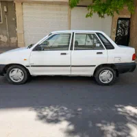 پراید صندوقدار صبا مدل ۸۱ سالم