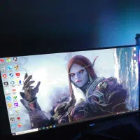 مانیتور گیمینگ ۲۷ اینچ acer 165hz