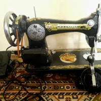 چرخ خیاطی ZOSHITA اصل ژاپن شیرنشان