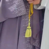 مانتو عبای مجلسی یاسی