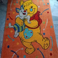 فرش اتاق کودک