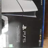 ps5 slim 1tb اکبند با گارانتی