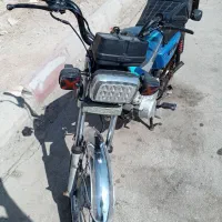 موتور آلتون 125