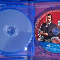 بازی Red dead2 ps4|کنسول، بازی ویدئویی و آنلاین|اراک, |دیوار