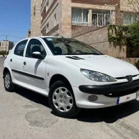 ۲۰۶ تیپ ۵ مدل ۹۸ معاوضه و شرایط
