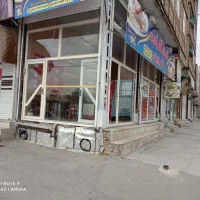 مغازه 30 متر شهرک ظفر دو بر