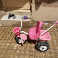 سه چرخ کودکانه