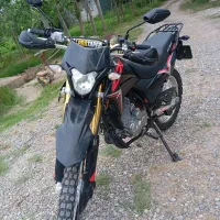 crf نیکتاز 250 خشک مدل404 تریل کراس