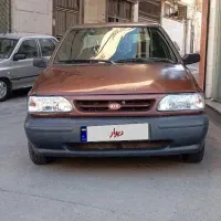 پراید مدل۸۸