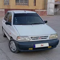 پراید مدل ۹۰ دوگانه کارخانه