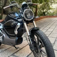 سوپر سوکو Super soco 2000 اتومات