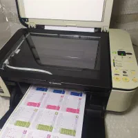 پرینتر.کنون.همه.کاره.MP250سالم