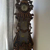 ساعت چوبی ایستاده