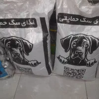 غذا خشک حمایتی سگ و گربه