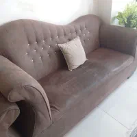 مبل 7 نفره . تمیز و شیک
