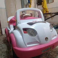 ماشین شارژی
