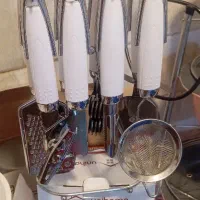 ابزارآشپزخانه ، ترازوآشپزخانه نو