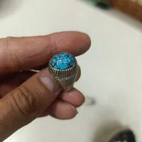 انگشترفیروزه نیشابور