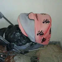 کالسکه و تخت