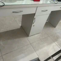 میز ناخن دو نفره