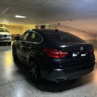 بی‌ام‌و X4 28i، مدل ۲۰۱۵ استثنائی|خودرو سواری و وانت|تهران, فرمانیه|دیوار