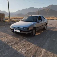 پژو 405