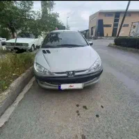 206 نقره ای