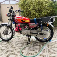 موتور رهرو 125 A1
