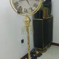 ساعت ایستاده