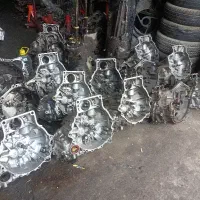 گیربکس های دنده ای با ضمانت نامه معتبر