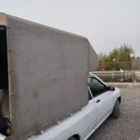 چادر باربند مخصوص پراید وانت