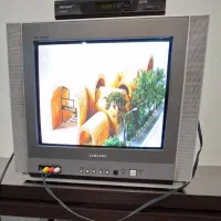 تلویزیون سامسونگ ۱۵ اینچ رنگی