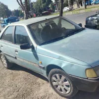 پژو روآ مدل ۸۶ دوگانه کارخانه