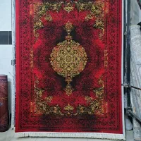 فرش قرق خط قلی آباد ارسال رایگان با اشانتیون