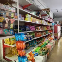 قفسه فروشگاهی، میز و لوازم سوپرمارکت