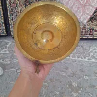کاسه چهل  کلید برنجی
