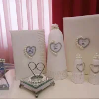 طراحی و اجرای ست لوازم بله برون