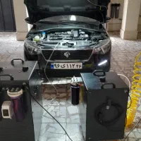 کربن زدایی خودرو/ ریمپ/ شستشوی انژکتور/تنظیم موتور