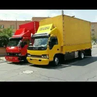 باربری(اتوبارفدک بار)حمل اثاثیه منزل/100درصدتضمینی