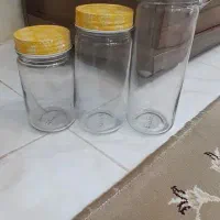 بطری شیشه ای
