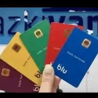 500 تومن عیدی بلوبانک