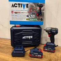 بکس شارژی ۵۰۰ نیوتن اکتیو دوباطری  ACTIVE