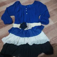 تعدادی لباس تازه و کم استفاده شده