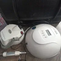 سوهان برقی و یووی وکیف