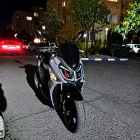 موتور جی ۲۰۰ SWM
