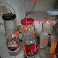 شیشه جای رب