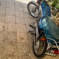 هندا۱۲۵ پیشروسفر بنام فروش فوری