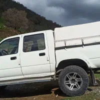 تویوتا هایلوکس